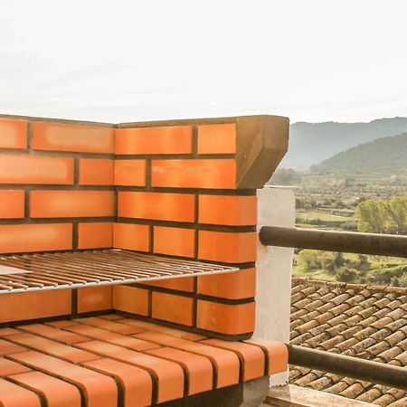 Cala Vella Casa Vacacional Rural Villa โบไกเรนต์ ภายนอก รูปภาพ