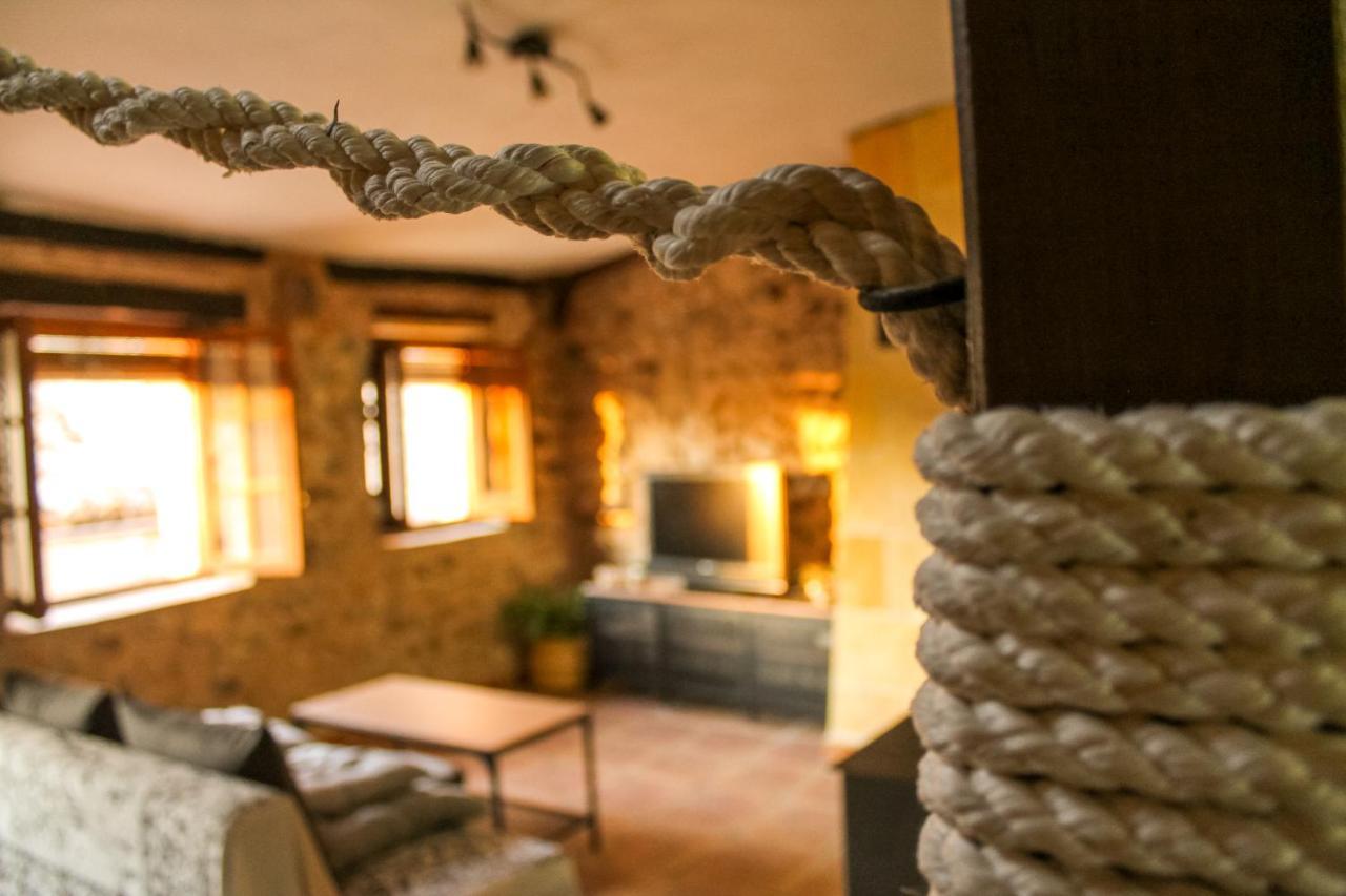 Cala Vella Casa Vacacional Rural Villa โบไกเรนต์ ภายนอก รูปภาพ