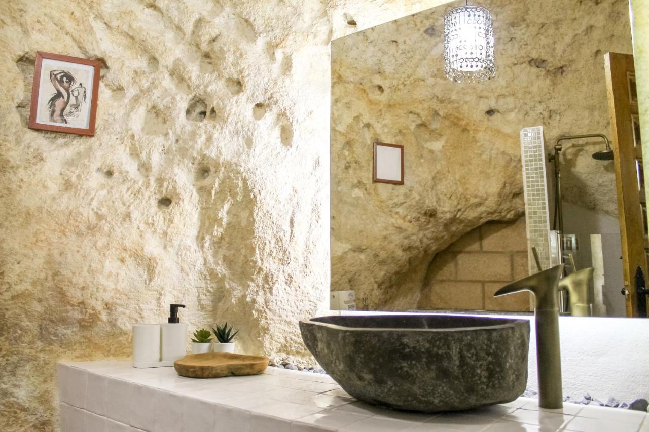 Cala Vella Casa Vacacional Rural Villa โบไกเรนต์ ภายนอก รูปภาพ