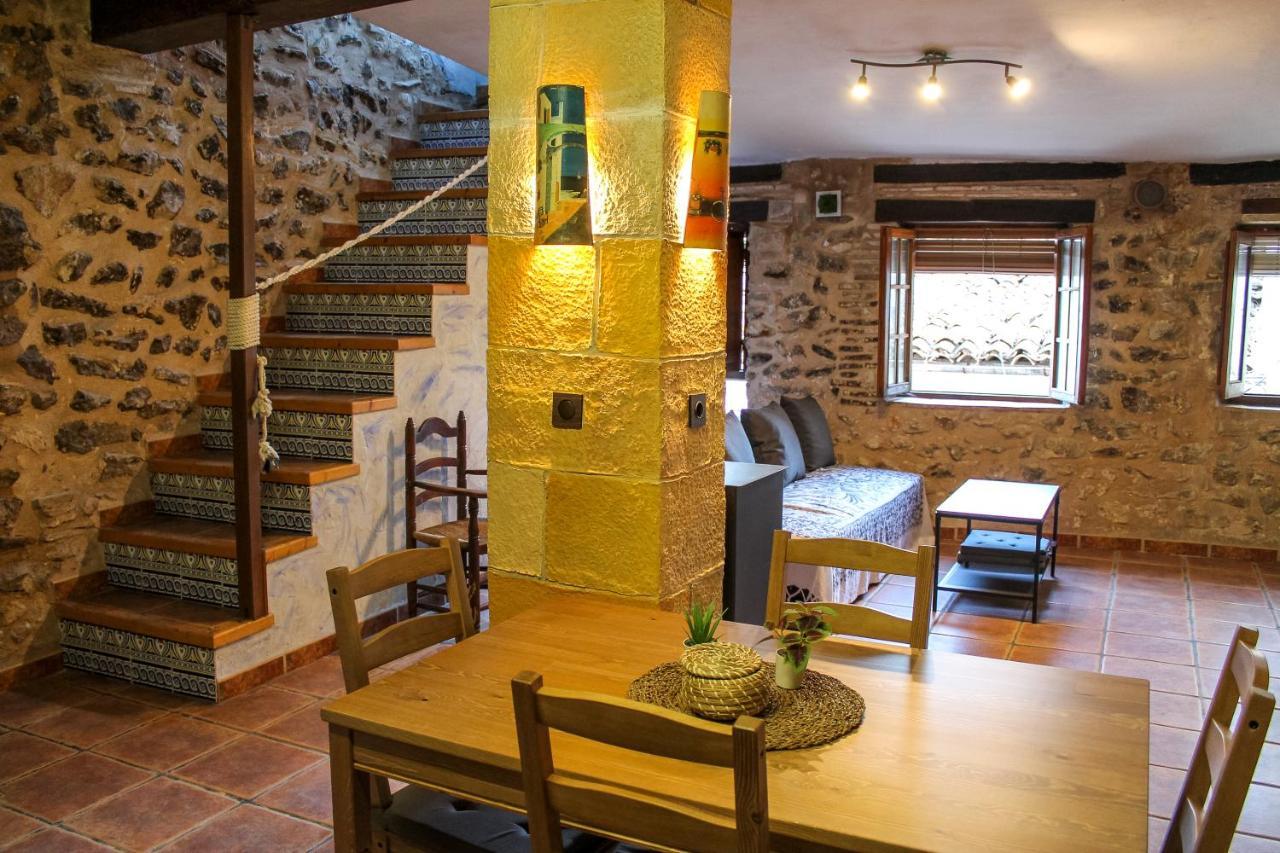 Cala Vella Casa Vacacional Rural Villa โบไกเรนต์ ภายนอก รูปภาพ