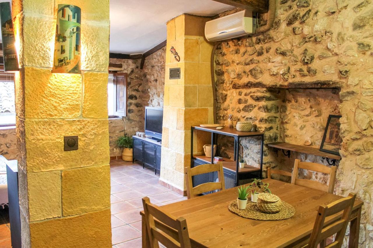 Cala Vella Casa Vacacional Rural Villa โบไกเรนต์ ภายนอก รูปภาพ