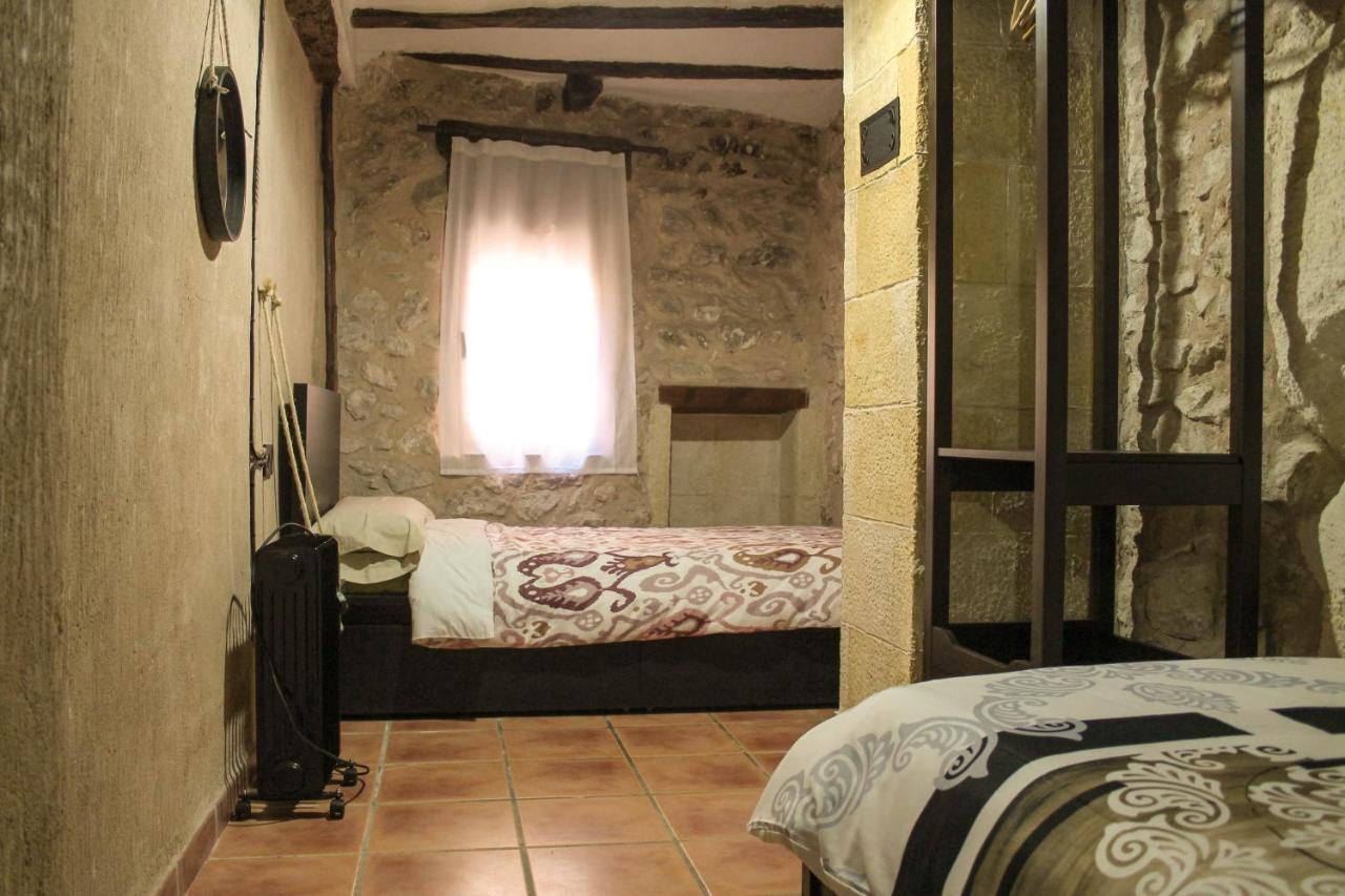 Cala Vella Casa Vacacional Rural Villa โบไกเรนต์ ภายนอก รูปภาพ