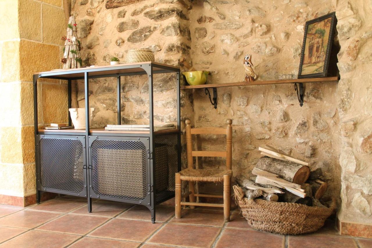 Cala Vella Casa Vacacional Rural Villa โบไกเรนต์ ภายนอก รูปภาพ