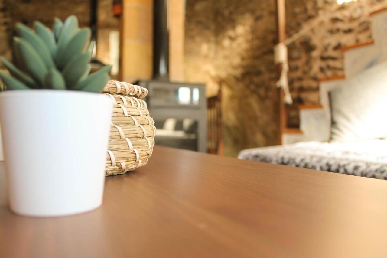 Cala Vella Casa Vacacional Rural Villa โบไกเรนต์ ภายนอก รูปภาพ