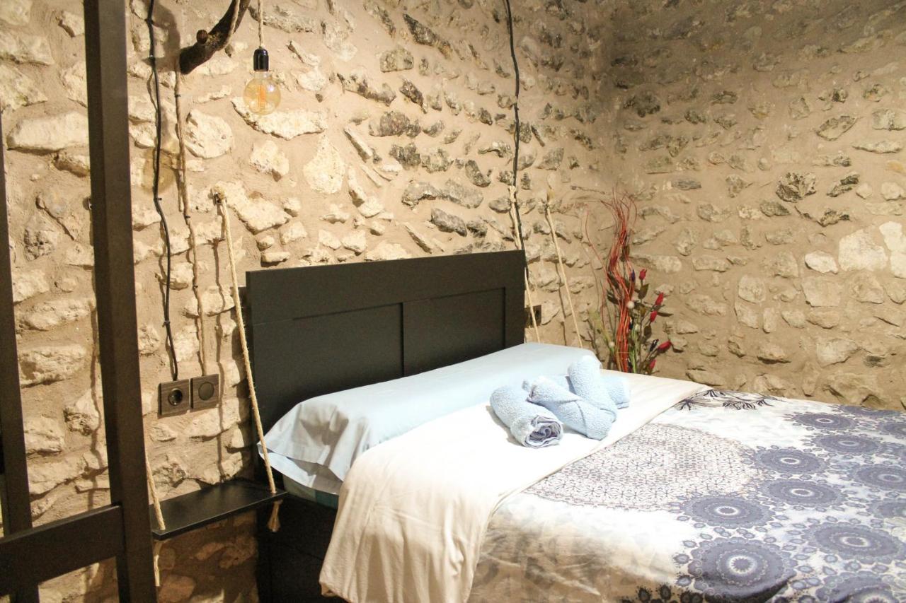 Cala Vella Casa Vacacional Rural Villa โบไกเรนต์ ภายนอก รูปภาพ
