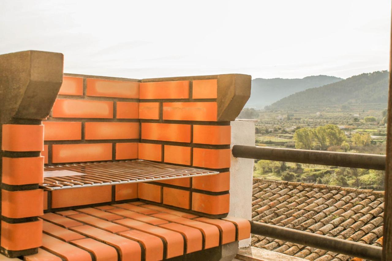 Cala Vella Casa Vacacional Rural Villa โบไกเรนต์ ภายนอก รูปภาพ