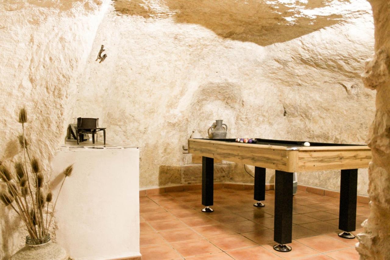 Cala Vella Casa Vacacional Rural Villa โบไกเรนต์ ภายนอก รูปภาพ