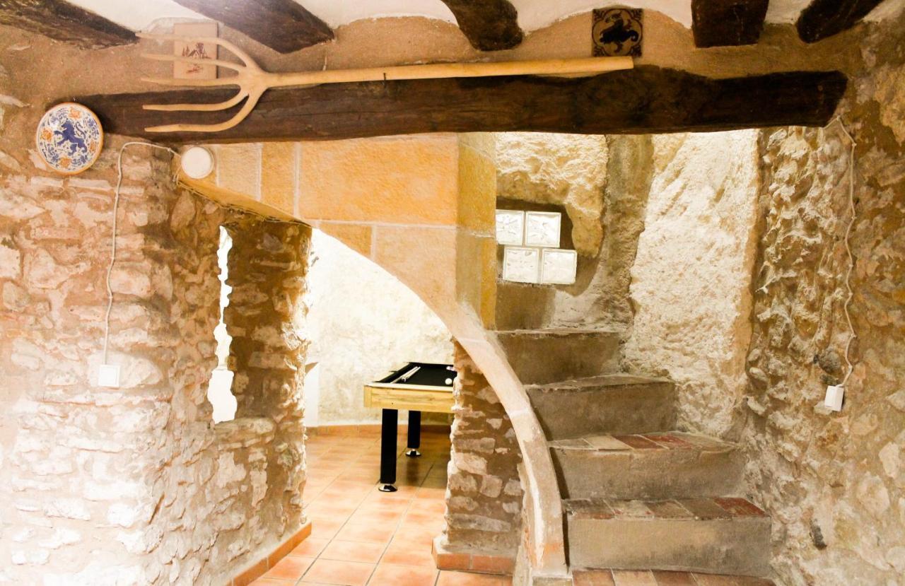 Cala Vella Casa Vacacional Rural Villa โบไกเรนต์ ภายนอก รูปภาพ